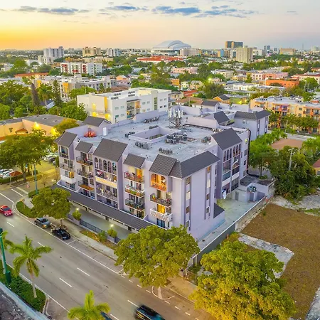 Vibrant 3Br 2Ba Condo In Historic Little Havana